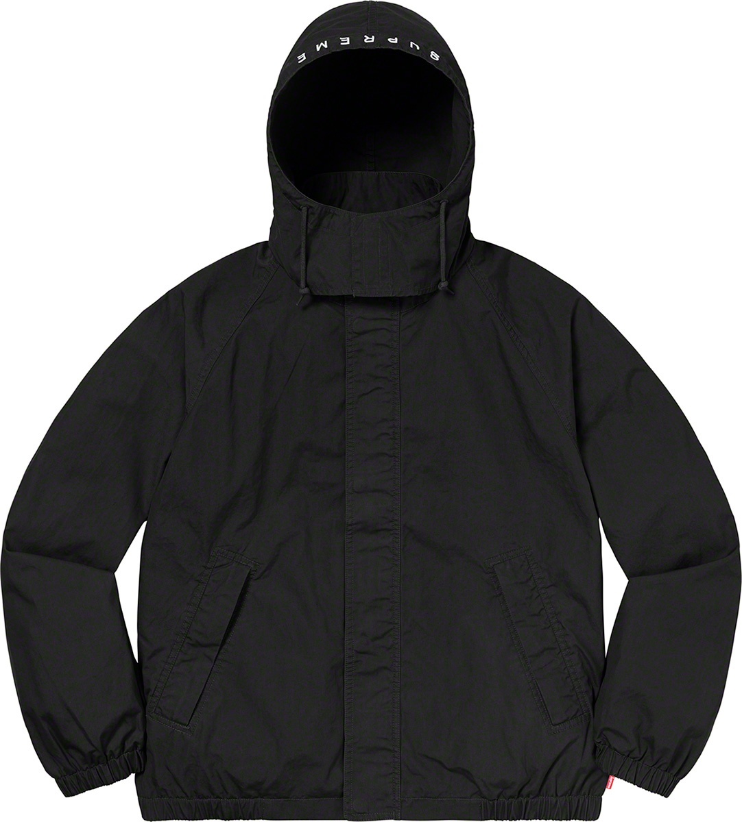 Raglan Court Jacket view 2